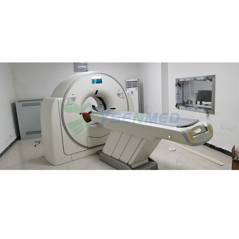 What Is a CT Scan Machine