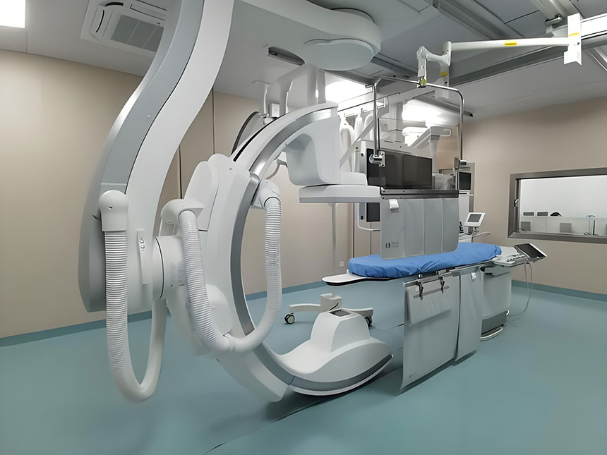 Dsa Scanner Digital Subtraction Angiography (DSA): Revolutionizing Medical Imaging